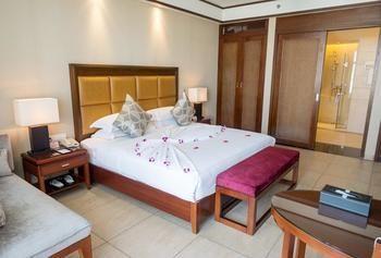 Sanya Ktr Wangfu Conference Resort Hotel Huixin Exterior foto