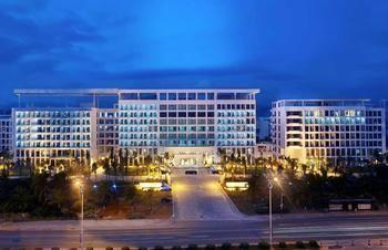 Sanya Ktr Wangfu Conference Resort Hotel Huixin Exterior foto