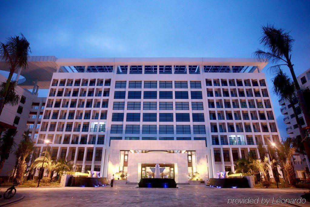 Sanya Ktr Wangfu Conference Resort Hotel Huixin Exterior foto